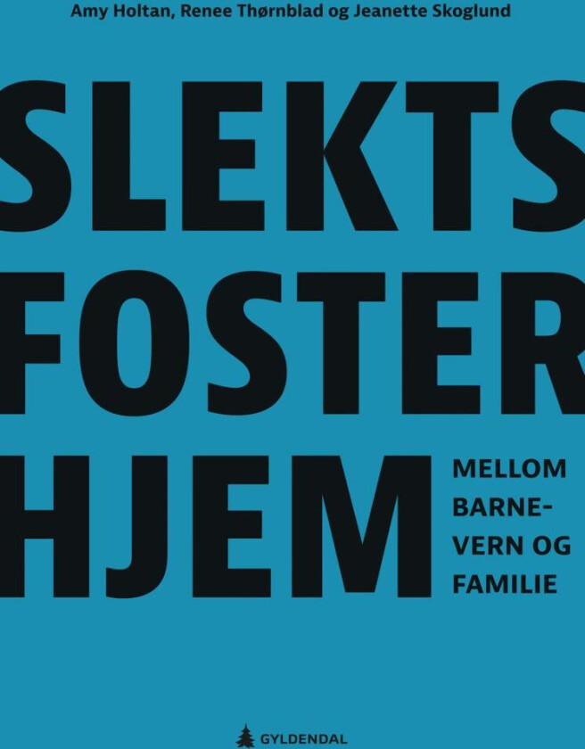Slektsfosterhjem av Amy Holtan, Jeanette Skoglund, Renee Thørnblad