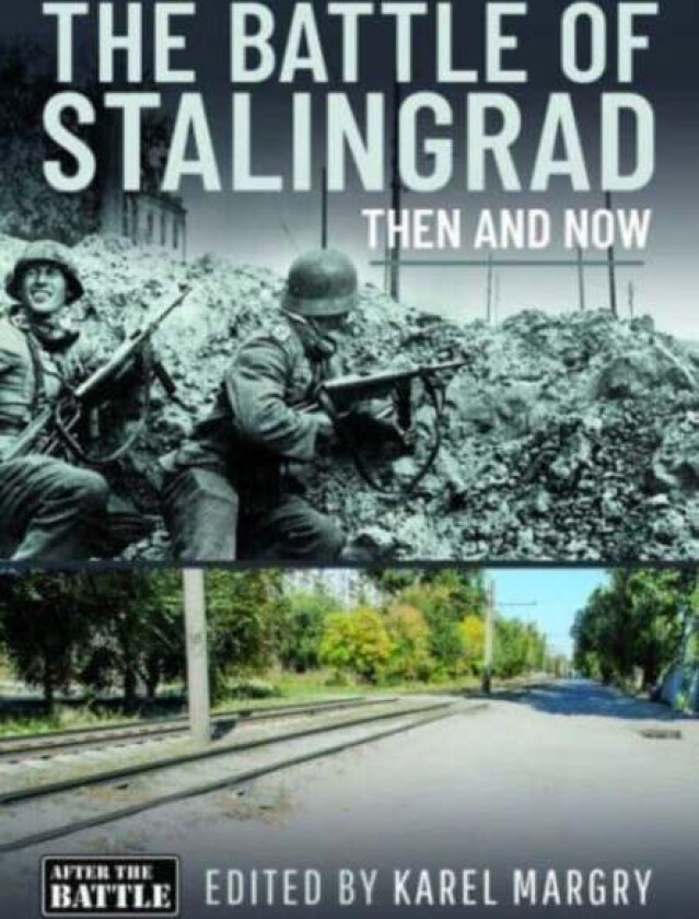 The Battle of Stalingrad av Karel Margy