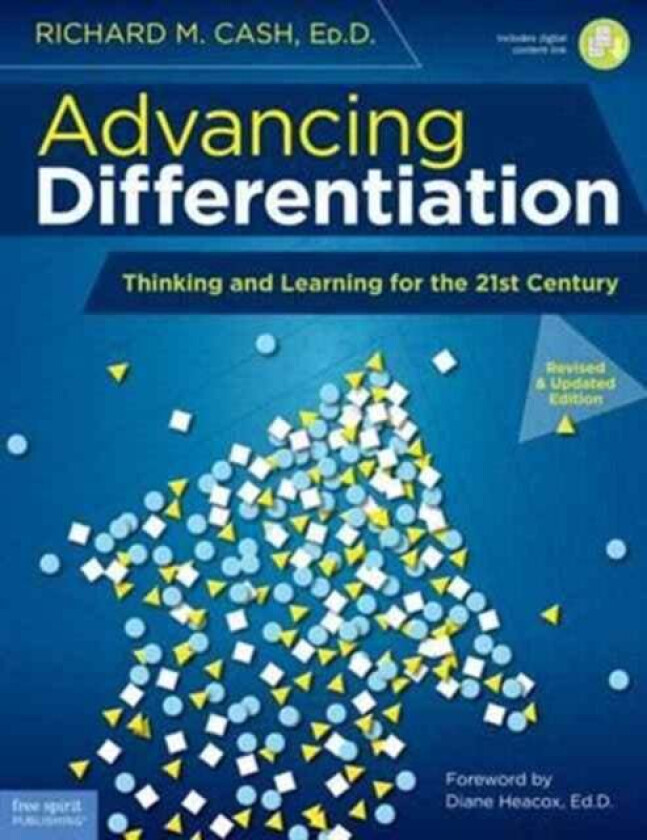 Advancing Differentiation av Richard M Cash