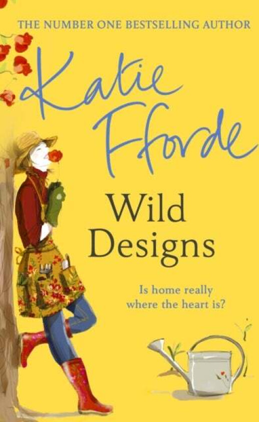 Wild Designs av Katie Fforde