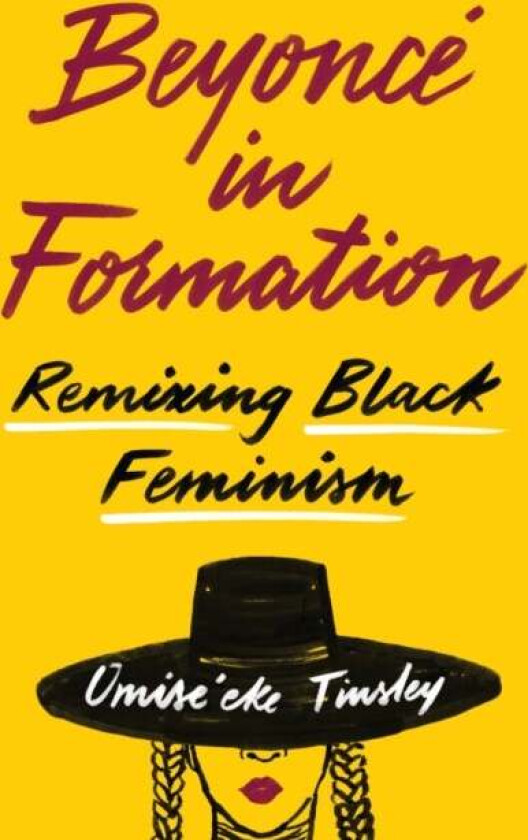 Beyonce in Formation av Omise'eke Natasha Tinsley