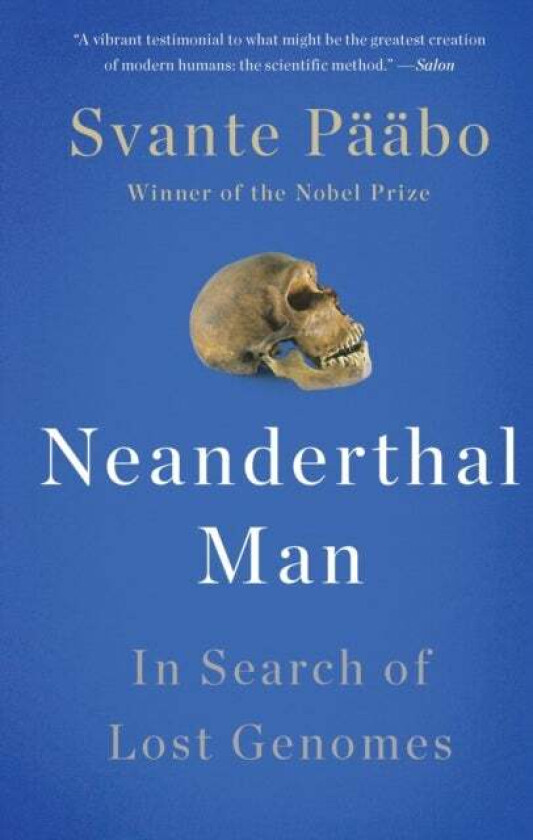 Neanderthal Man av Svante Paabo