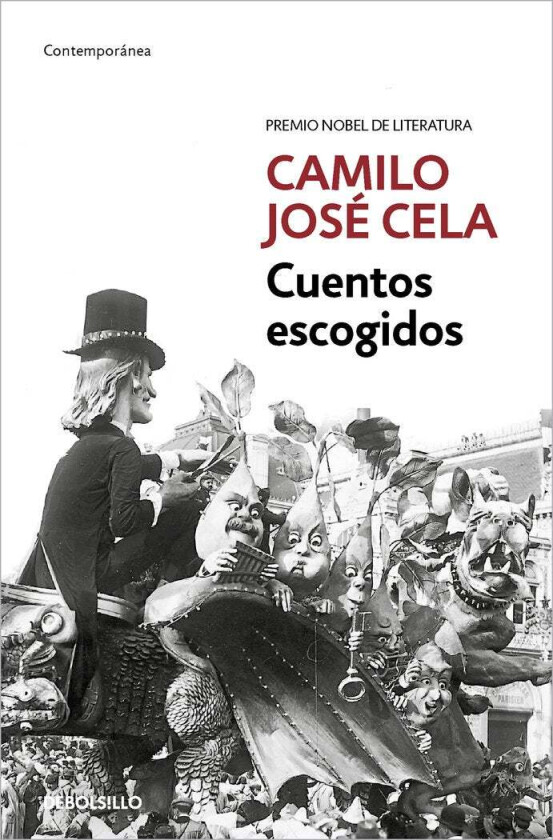Cuentos escogidos av Camilo Jose Cela