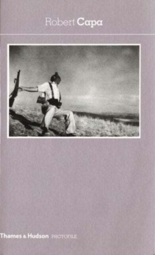 Robert Capa av Abigail Pollak