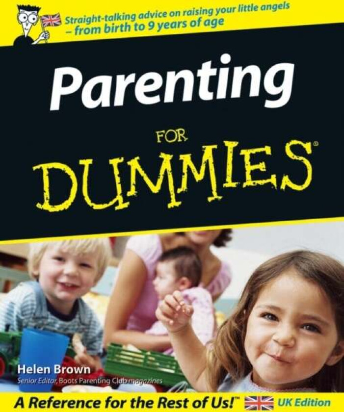 Parenting For Dummies av Helen Brown