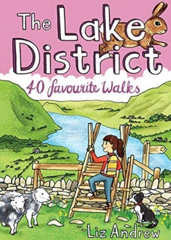 The Lake District av Liz Andrew