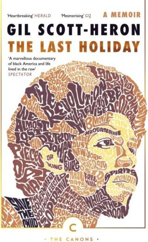 The Last Holiday av Gil Scott-Heron