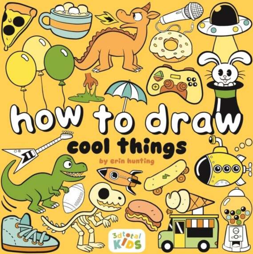 How to Draw Cool Stuff