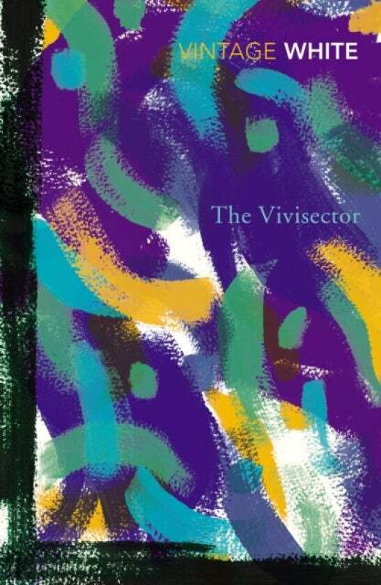The Vivisector av Patrick White