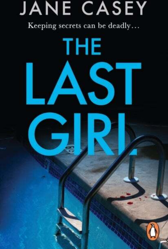The Last Girl av Jane Casey