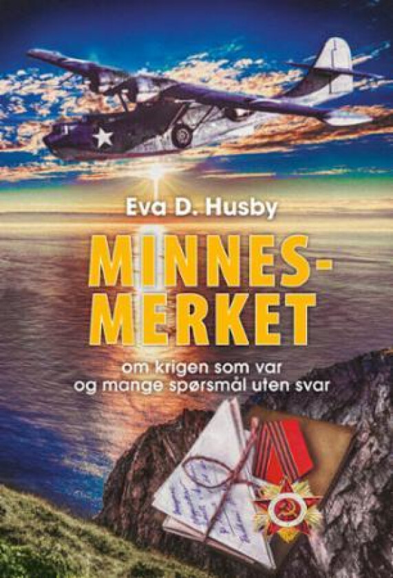 Minnesmerket av Eva D. Husby