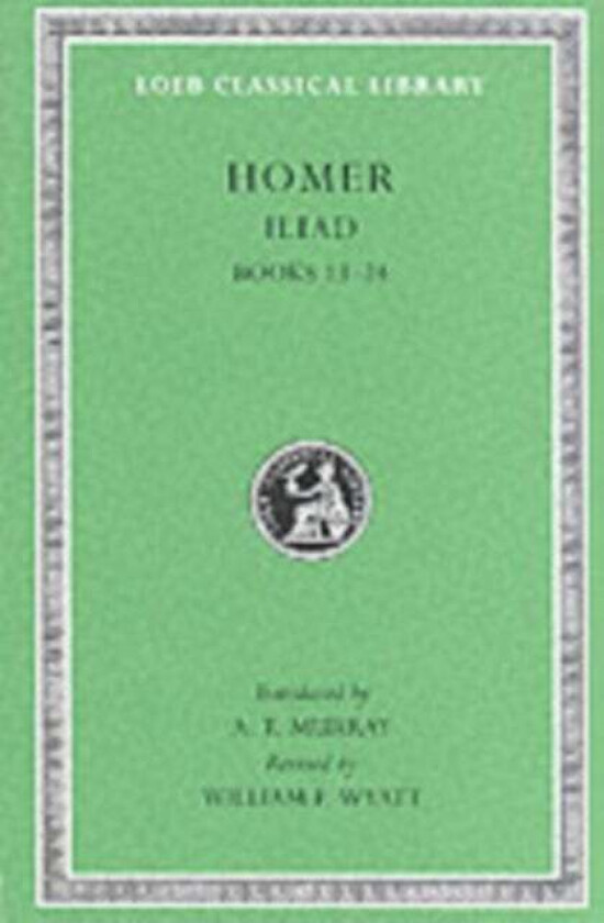 Iliad av Homer