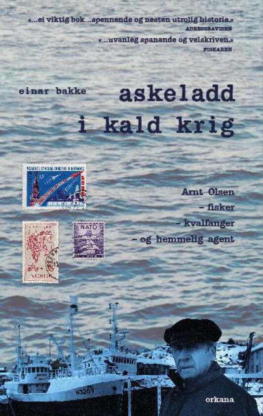 Askeladd i kald krig av Einar Bakke