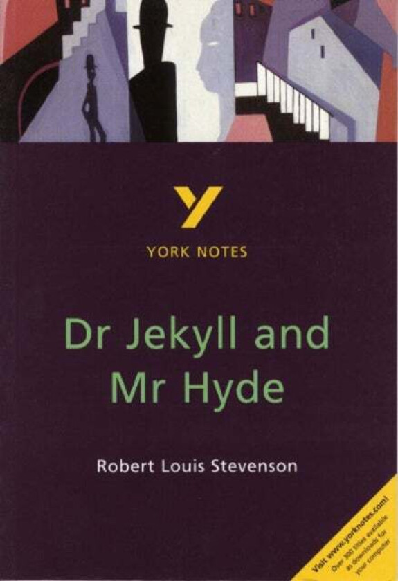 Dr Jekyll and Mr Hyde: York Notes for GCSE av Tony Burke