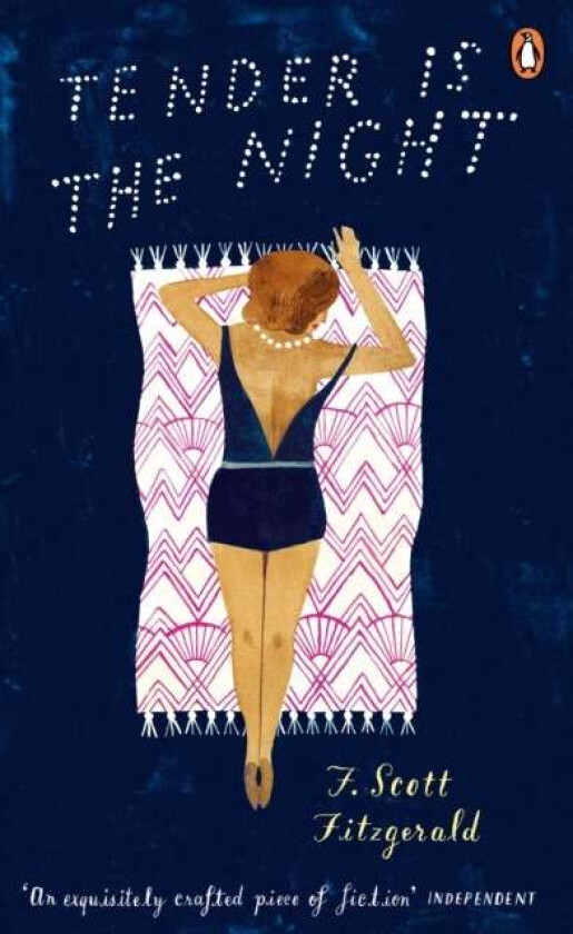 Tender is the Night av F Scott Fitzgerald