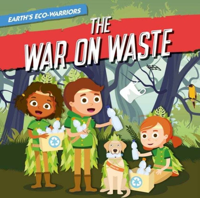 The War on Waste av Shalini Vallepur