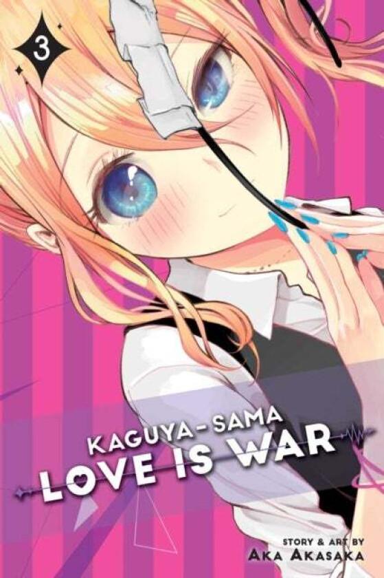 Kaguya-sama: Love Is War, Vol. 3 av Aka Akasaka