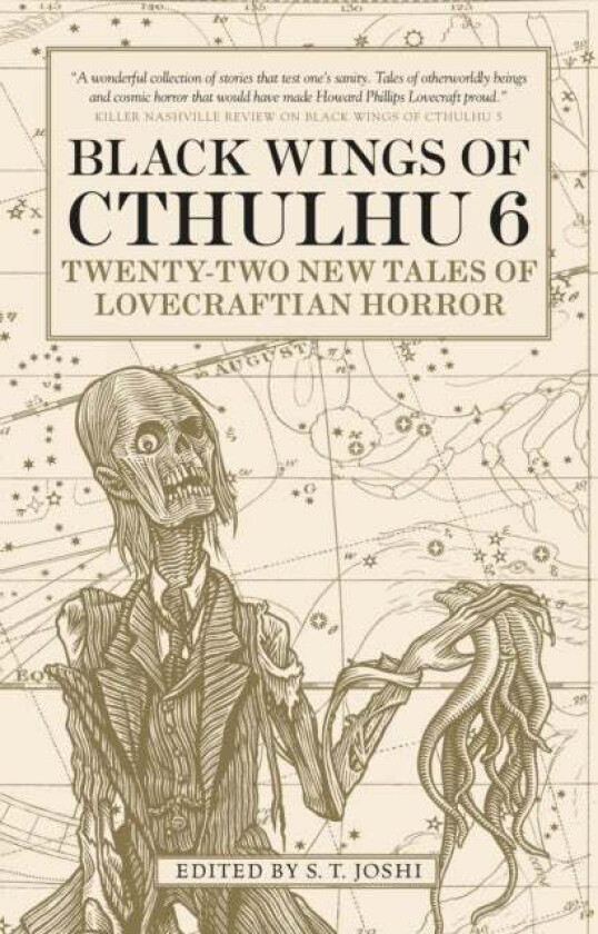 Black Wings of Cthulhu (Volume Six) av S. T. Joshi