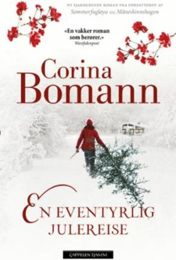 En eventyrlig julereise av Corina Bomann
