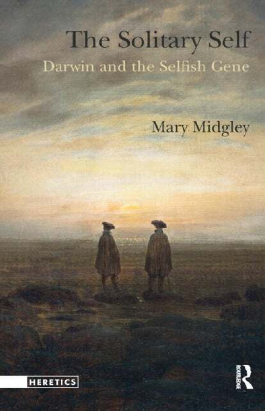 The Solitary Self av Mary Midgley