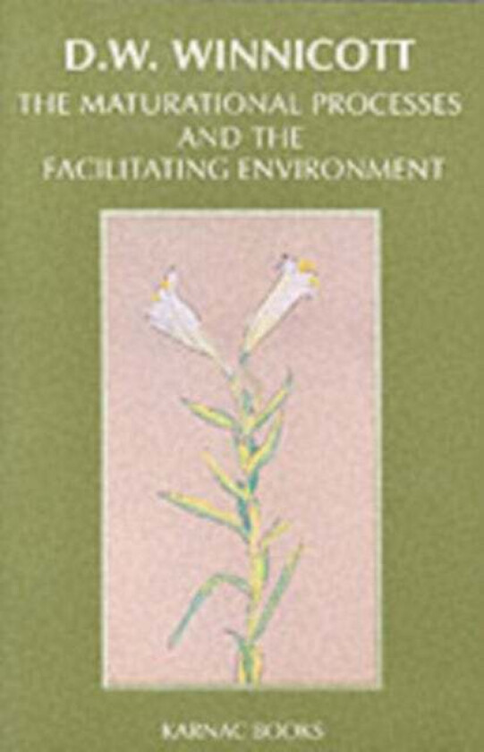 The Maturational Processes and the Facilitating Environment av Donald W. Winnicott