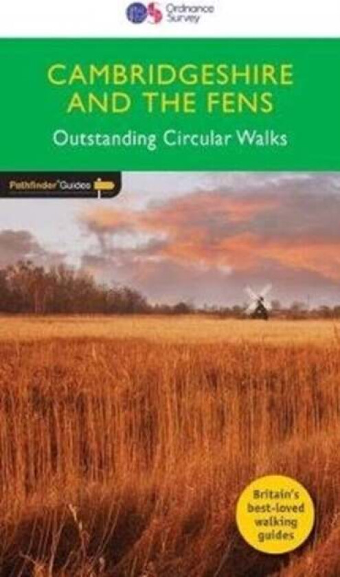 CAMBRIDGESHIRE & THE FENS