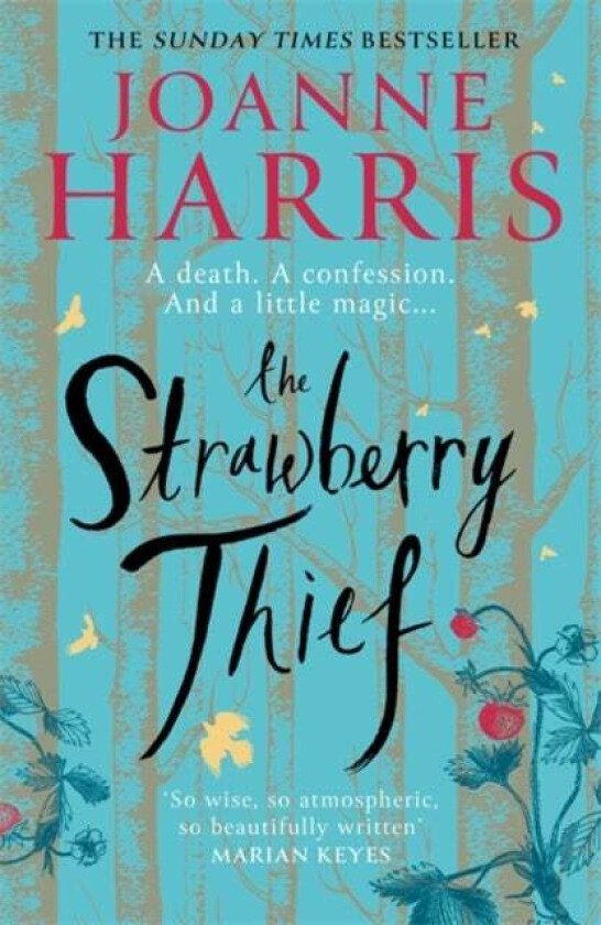The Strawberry Thief av Joanne Harris