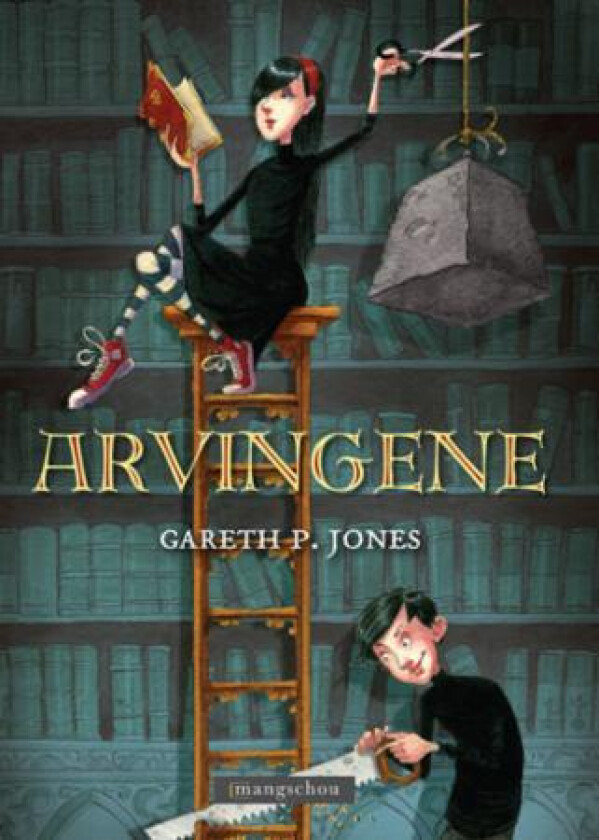 Arvingene av Gareth P. Jones