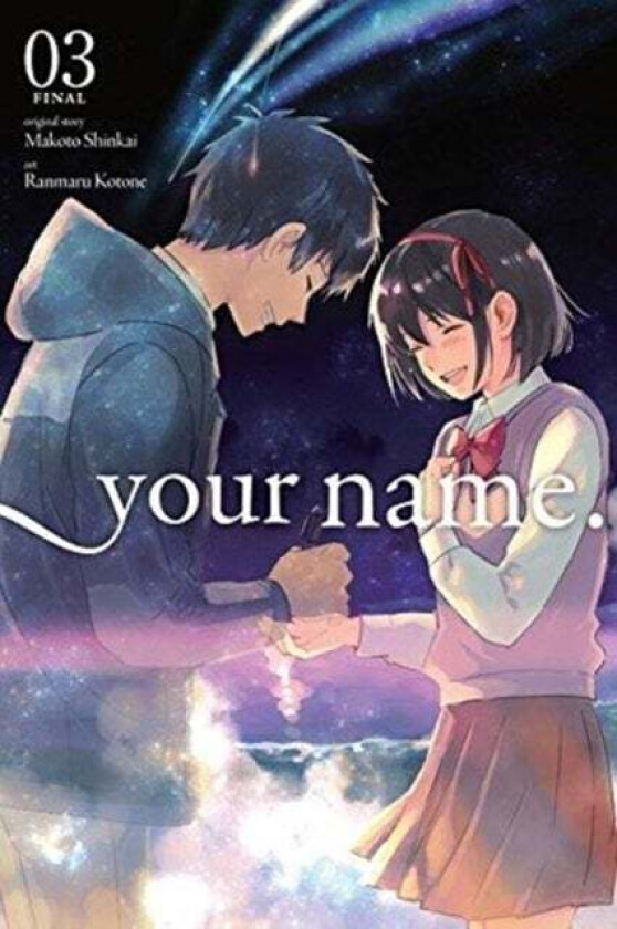 your name., Vol. 3 av Makoto Shinkai