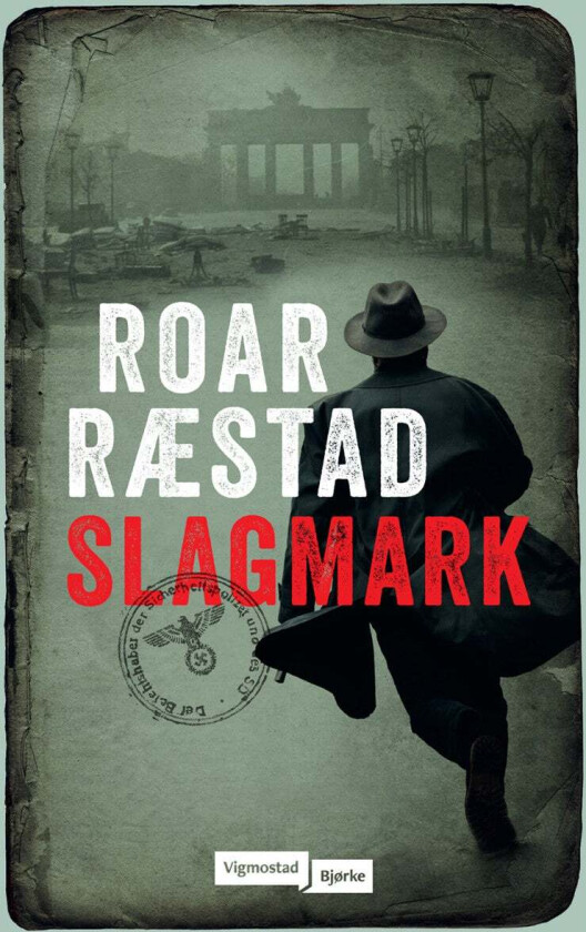 Slagmark av Roar Ræstad