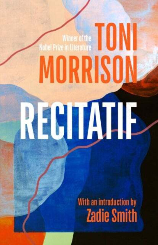 Recitatif av Toni Morrison