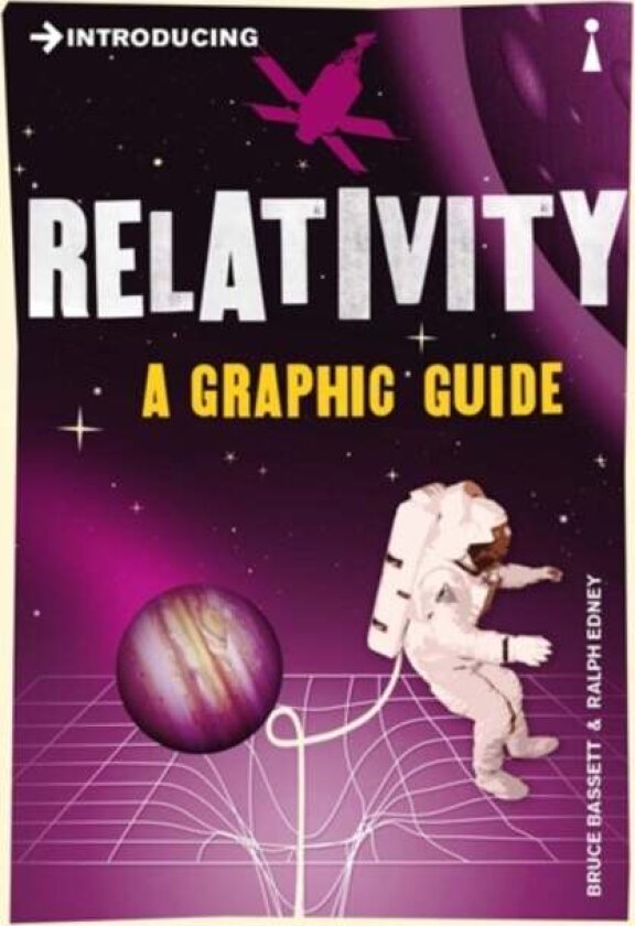 Introducing Relativity av Bruce Bassett