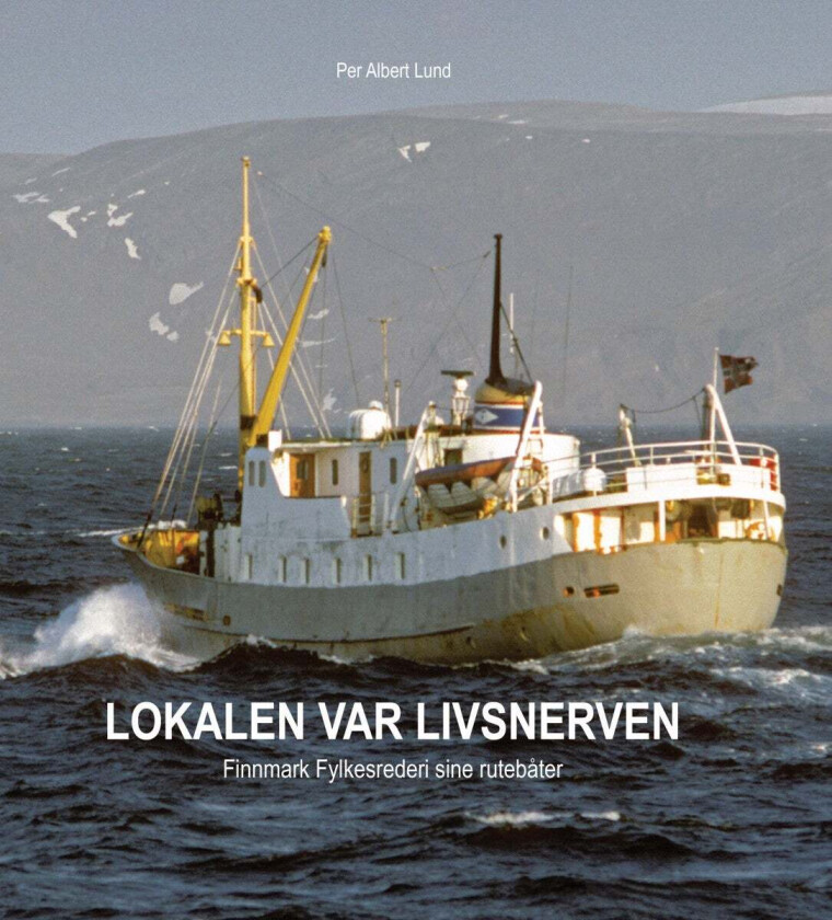 Lokalen var livsnerven av Per Albert Lund