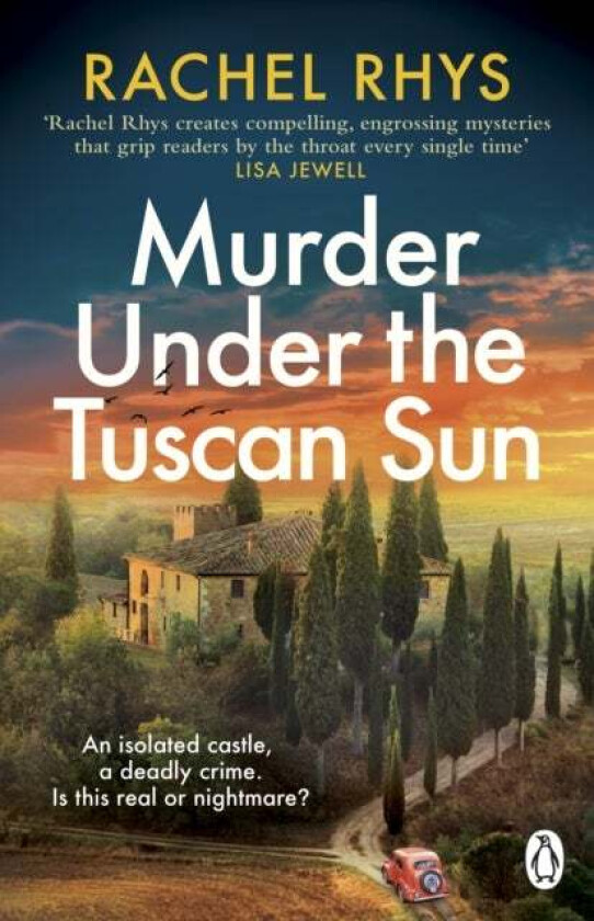 Murder Under the Tuscan Sun av Rachel Rhys