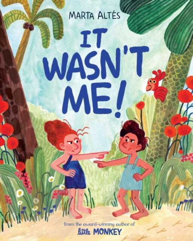 It Wasn't Me! av Marta Altes