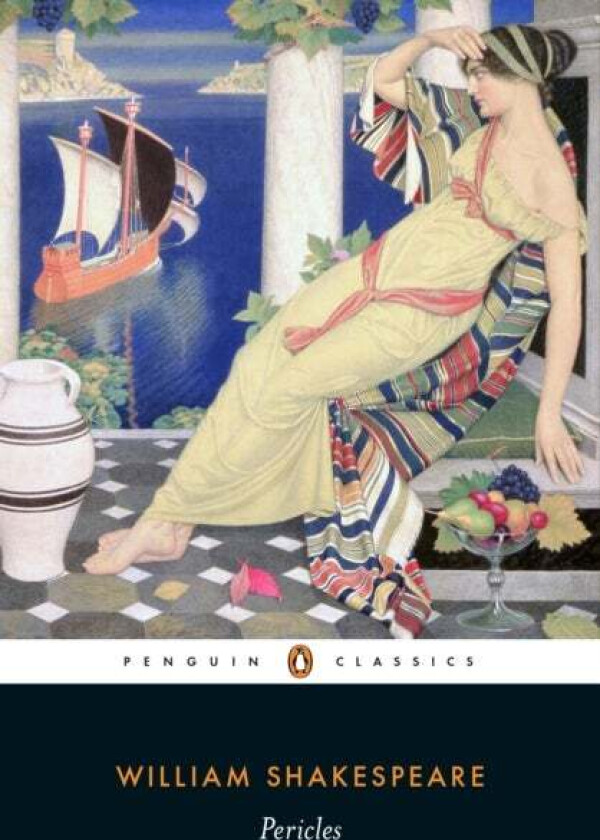 Pericles av William Shakespeare