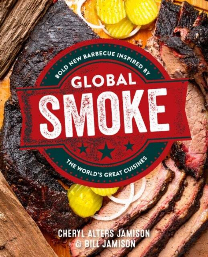 Global Smoke av Cheryl Jamison