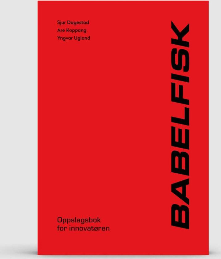 Babelfisk av Sjur Dagestad, Are Koppang, Yngvar Ugland