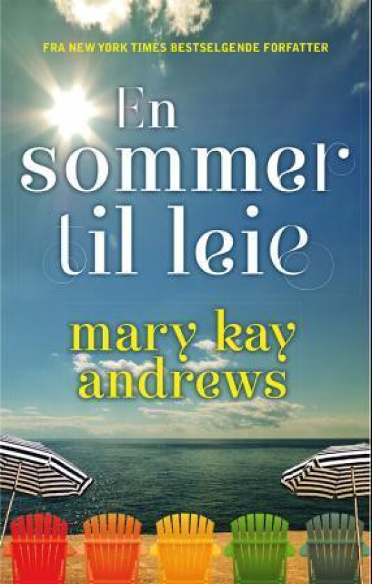 En sommer til leie av Mary Kay Andrews