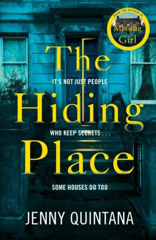 The Hiding Place av Jenny Quintana