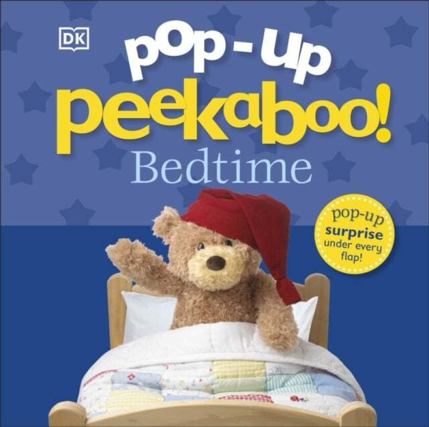 Pop-Up Peekaboo! Bedtime av DK