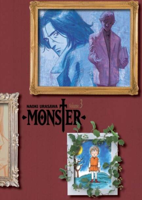 Monster: The Perfect Edition, Vol. 3 av Naoki Urasawa