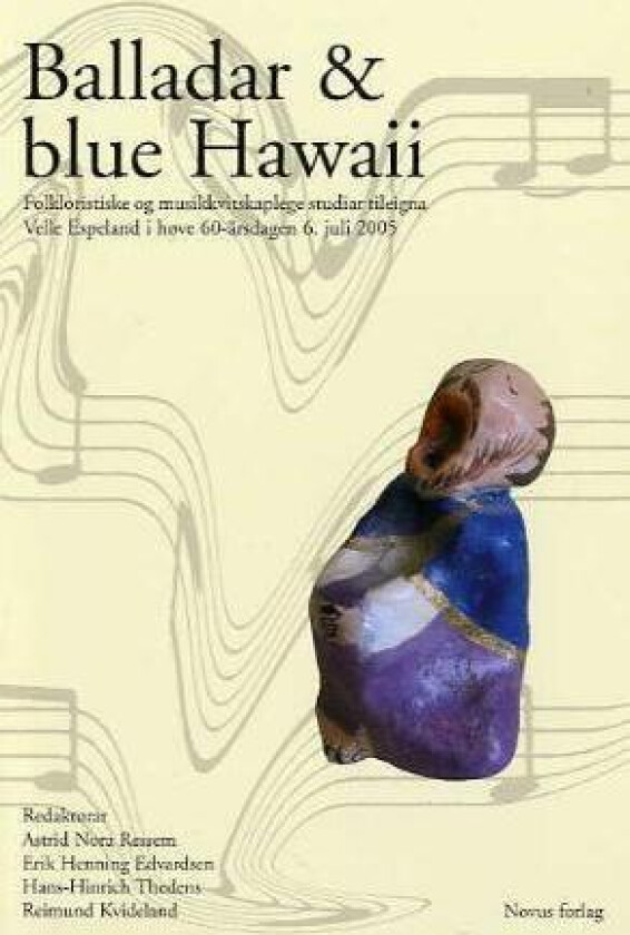 Balladar og blue Hawaii