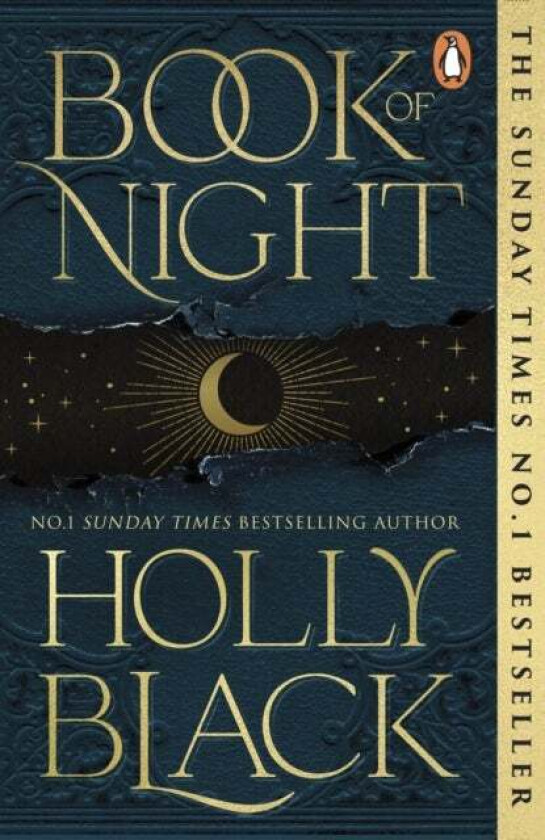 Book of Night av Holly Black
