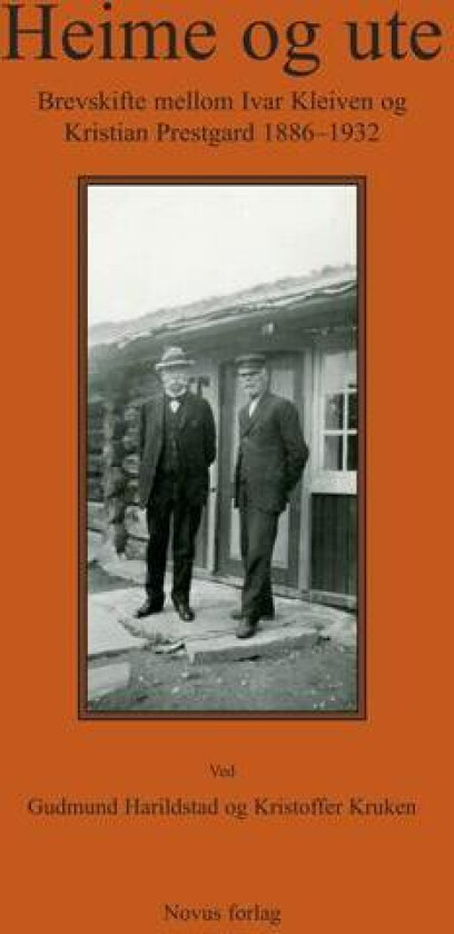 Heime og ute av Ivar Kleiven, Kristian Prestgard