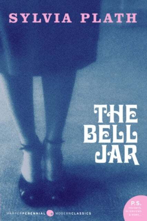The Bell Jar av Sylvia Plath