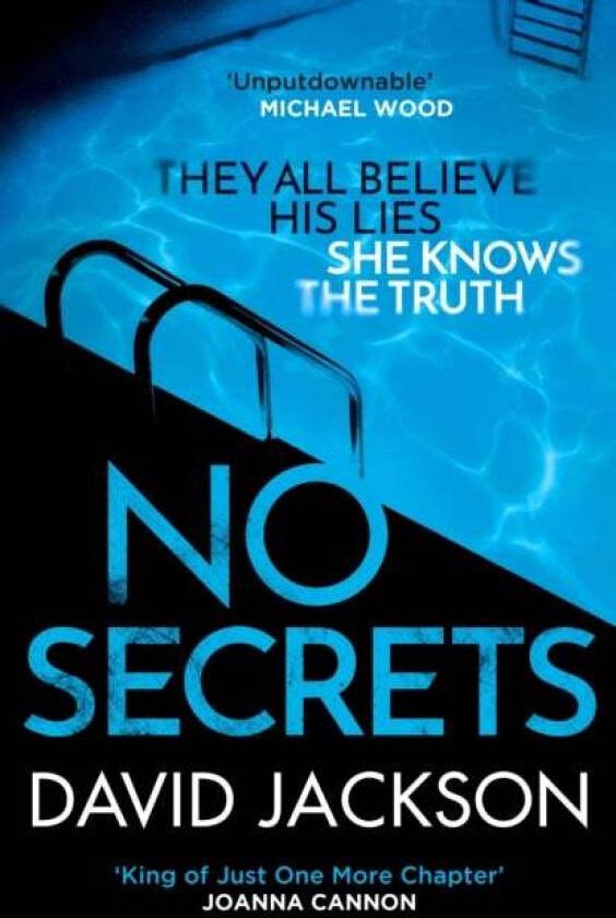 No Secrets av David Jackson