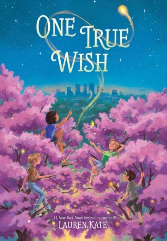 One True Wish av Lauren Kate