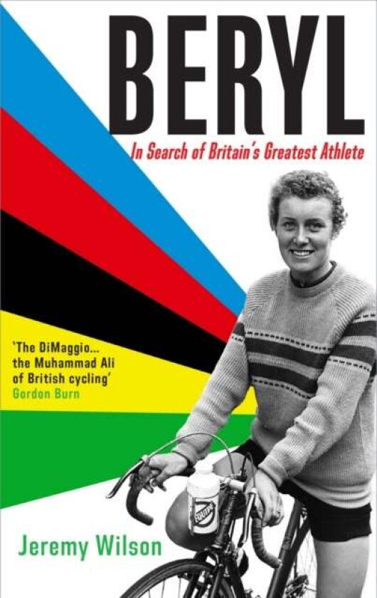 Beryl - WINNER OF THE SUNDAY TIMES SPORTS BOOK OF THE YEAR 2023 av Jeremy (Football Writer) Wilson