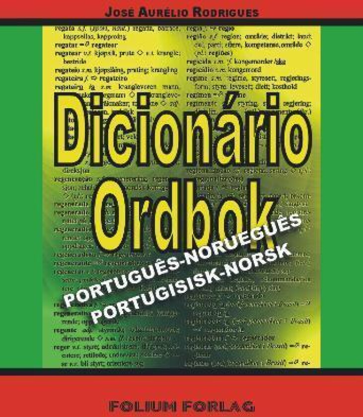 Portugisisk-norsk ordbok